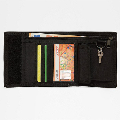 Portfel The North Face Base Camp Wallet tnf bomber blue / black (T0CE69SA9)