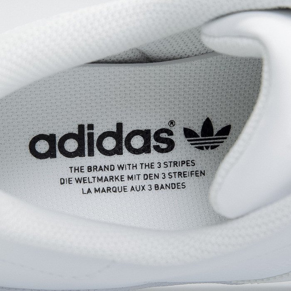 Sneakers buty Adidas Superstar Foundation white / white B27136