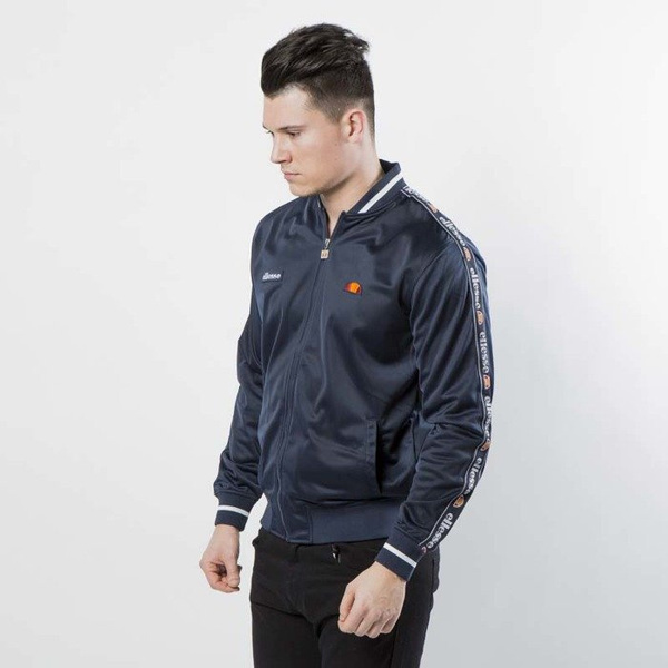 Ellesse bluza Navarra Track Top dress blues