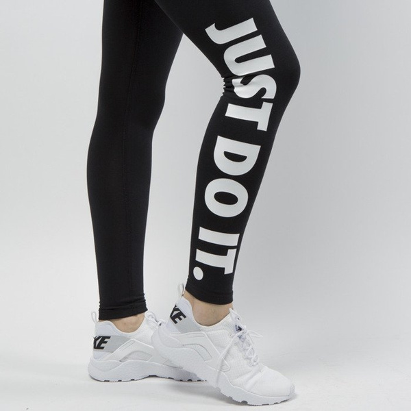 Nike legginsy NSW Lggng Legasee JDI black AH2008-010