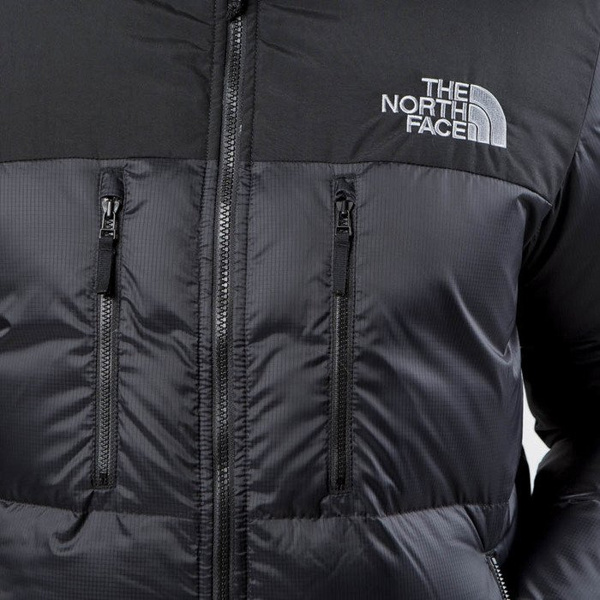The North Face kurtka zimowa Him Ligt Down Hood black