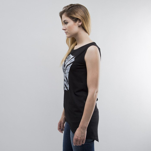 The Hive koszulka tank top Time Top black