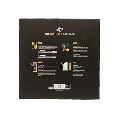 Crep The Ultimate Box Pack 