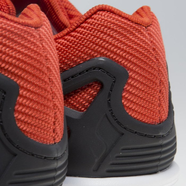 Sneakers buty Adidas Originals ZX Flux rachi / black / white S31521