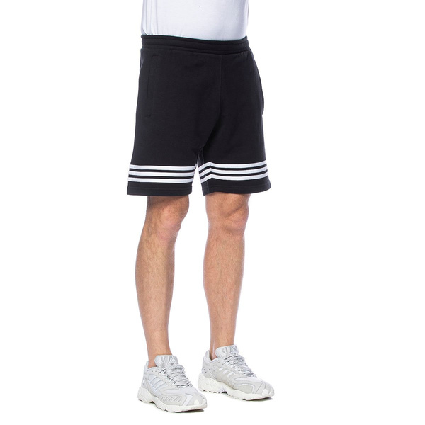 Szorty Adidas Originals Outline Short czarne
