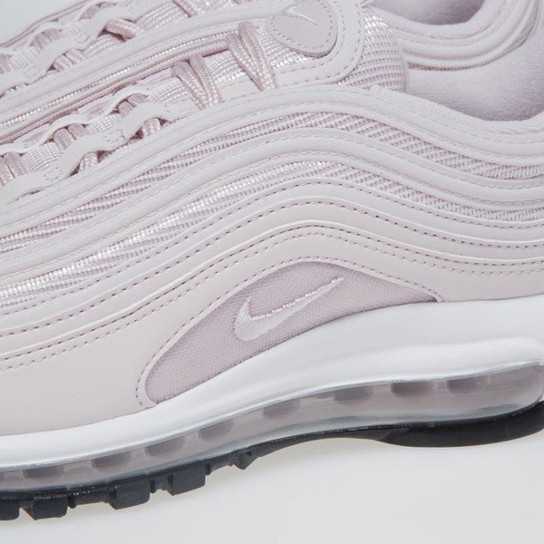 Buty damskie sneakers Nike WMNS Air Max 97 barely rose/barely rose-black 921733-600