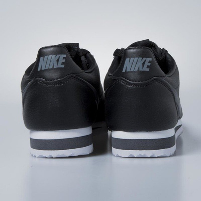 Nike Classic Cortez Leather black / dark grey - white 749571-011