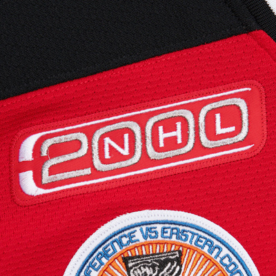 Koszulka longsleeve Mitchell & Ness NHL Power Play Jersey Devils 1999 Scott Niedermayer red 