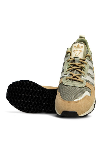 Sneakers buty Adidas Originals ZX 700 HD Shoes beżowe (H01849)
