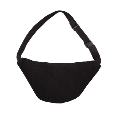 Saszetka Obey Wasted Hip Bag czarna