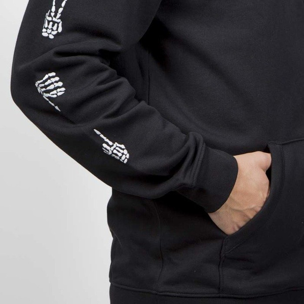 Bluza Vans MN Boneyard Zip Hood black VN0A3HPRBLK1