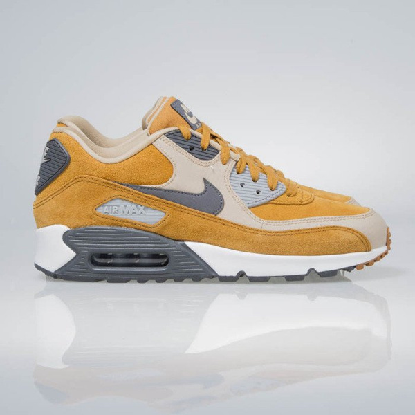 Nike Air Max 90 Premium desert ochre dark grey-linen 700155-700
