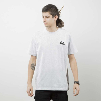 Koszulka Carhartt WIP Military Training T-Shirt ash heather / black