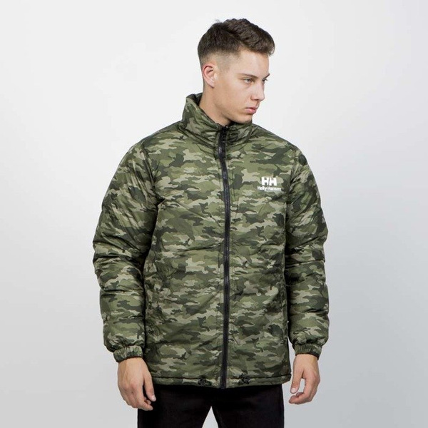 Helly Hansen Kurtka Zimowa Reversible Down Jacket black