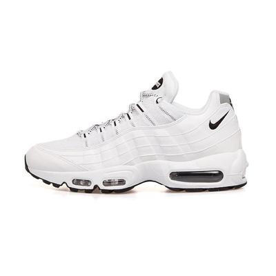 Sneakers Nike Air Max 95 white/black-black (609048-109)