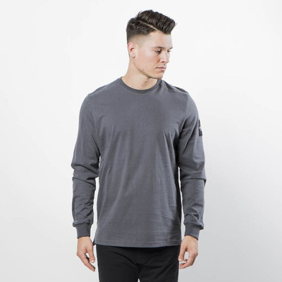 The North Face M L/S Fine 2 Longsleeve Tee asphalt grey T93BPH0C5