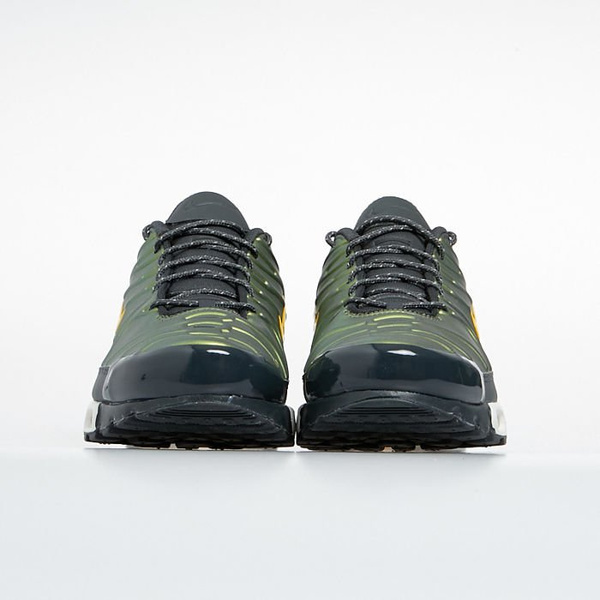 Sneakers buty Nike Air Max Plus SE anthracite/amarillo (AJ2013-005)