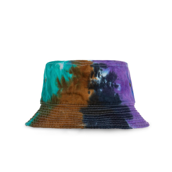 Kapelusz 40s & Shorties Woodstock Bucket Hat wielokolorowy