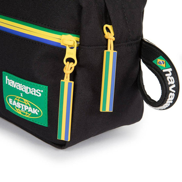 Kosmetyczka Eastpak Yap Single Havaianas czarna