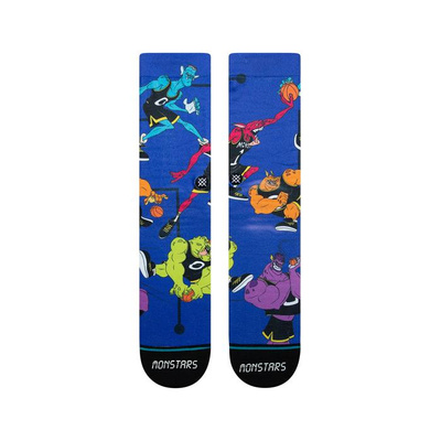 Stance skarpety Monstars multicolor M545D18MST