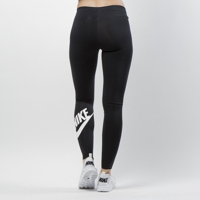 Nike legginsy NSW Lggng Legasee Logo black AH2010-010