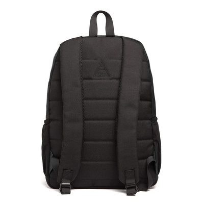 Plecak HUF Standard Issue Backpack czarny
