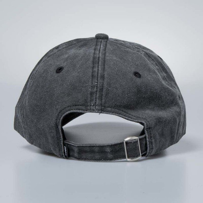 Czapka Obey Strapback Never Made Series 6 Panel Hat black