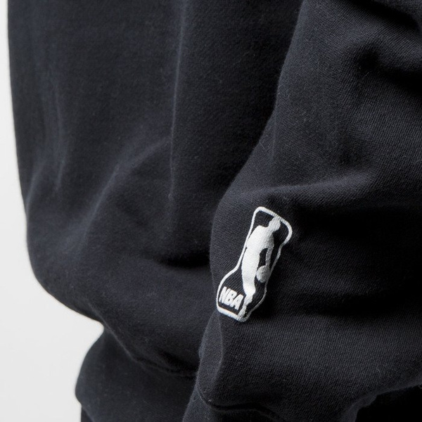 Bluza Mitchell & Ness Toronto Raptors Crewneck black Tight Defense