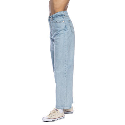 Spodnie damskie Levi's Balloon Leg Dad Jokes Jeans niebieskie