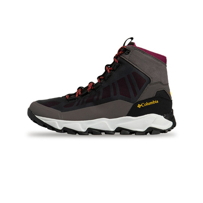 Buty Columbia Flow Borough Mid Shoes szare (BM0121-089)