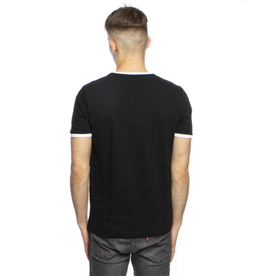T-shirt Ellesse Meduno Tee black
