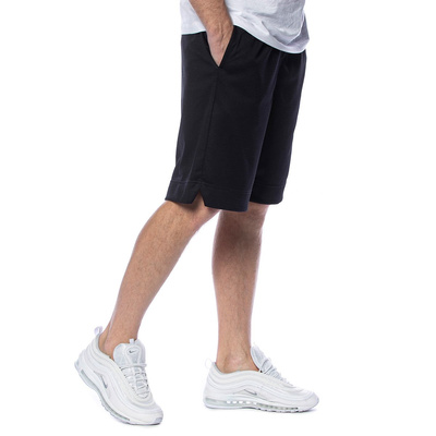 Champion Reverse Weave Mesh Basketball Logo Shorts black