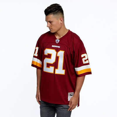 Mitchell & Ness koszulka jersey Washington Redskins #21 Sean Taylor burgundy NFL Legacy Jersey