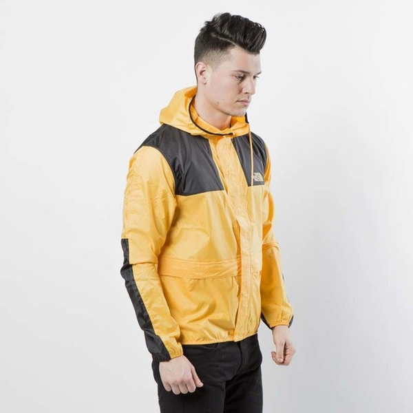 Kurtka The North Face 1985 Mountain Jacket yellow / black
