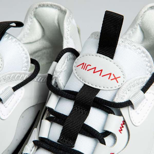 Sneakers buty Nike Air Max Infinity 2 białe (CU9452-100)