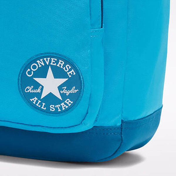 Plecak Converse Go 2 Backpack niebieski