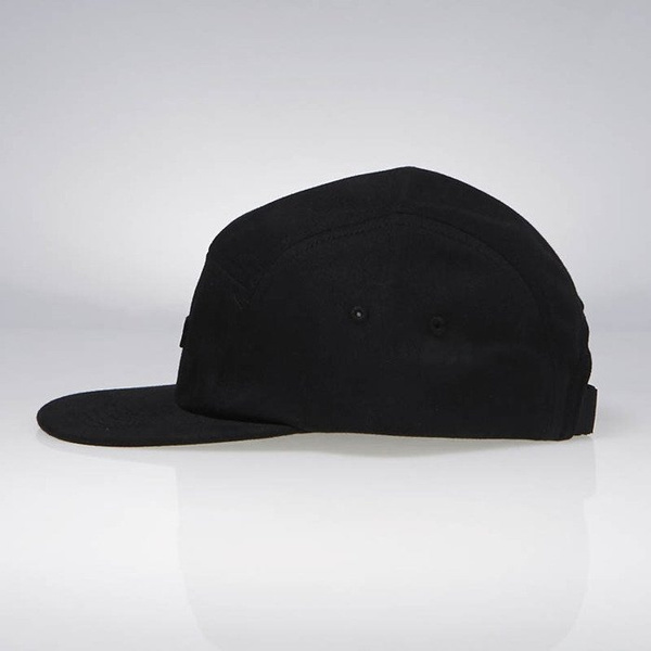 Czapka Elade 5 Panel Cap black