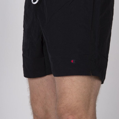 Szorty kąpielowe Champion Rochester Swim Shorts black