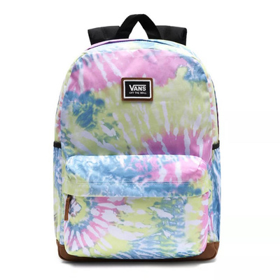 Vans Realm Plus Backpack Tie Dye multicolor