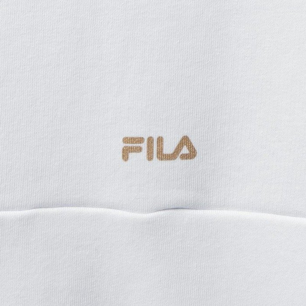 Fila bluza damska Nariko Crew bright/black/white