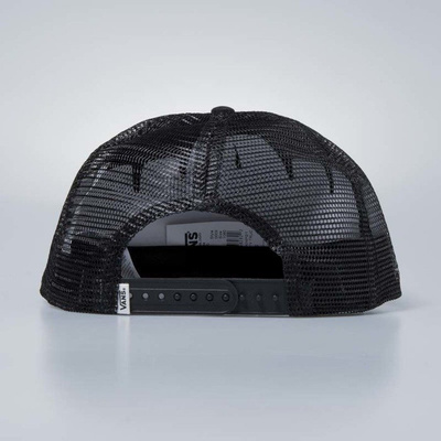 Czapka Vans Lawn Party Truck Cap Black Cat black V005KHP21