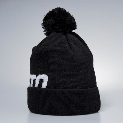 Prosto Klasyk winter cap Overlap Around black 