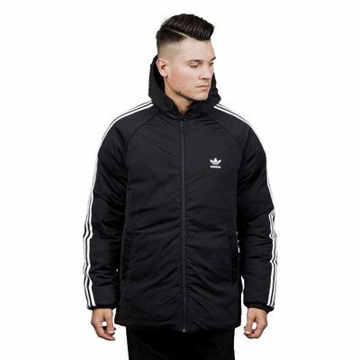 Adidas Originals Winter Jacket SST Down Hood black