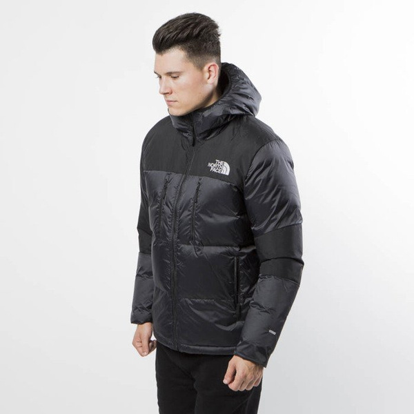 The North Face kurtka zimowa Him Ligt Down Hood black
