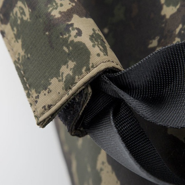 Torba Carhartt WIP George Duffle Bag camo painted / green