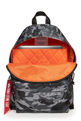 Eastpak x Alpha Industries Padded Pak'r Backpack alpha camo
