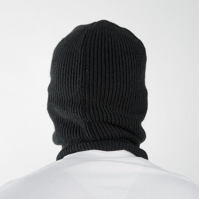 Stussy czapka zimowa "kominiarka" STOCK Ski Mask black