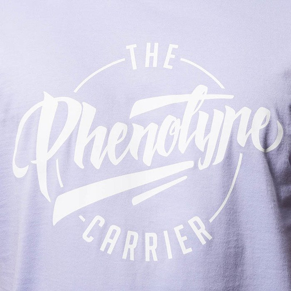Koszulka Phenoype t-shirt Lavender Carrier Tee lavender