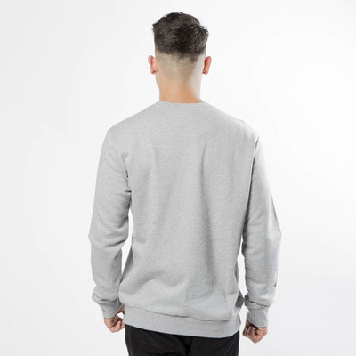 Reebok Classics Sweatshirt Big Starcrest Crew medium grey heather