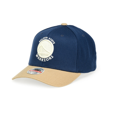 Mitchell & Ness NBA Sand Storm Classic Red Golden State Warriors navy sand